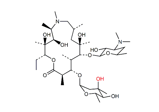 Azithromycin EP Impurity C